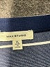 Max Studio Stripes Blue Casual Skirt Size XL - photo 4