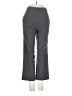 Zara Chevron-herringbone Gray Dress Pants Size 10 - photo 2