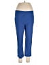 Renuar Blue Active Pants Size 12 - photo 1