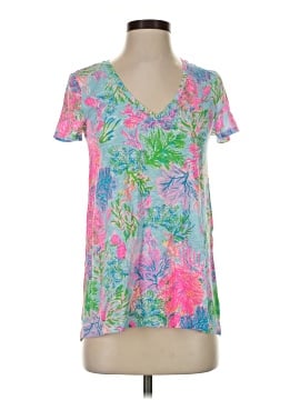 Lilly Pulitzer Short Sleeve Top (view 1)