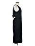 Gap Solid Black Cocktail Dress Size M - photo 4
