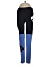 Adidas Color Block Blue Active Pants Size S - photo 1