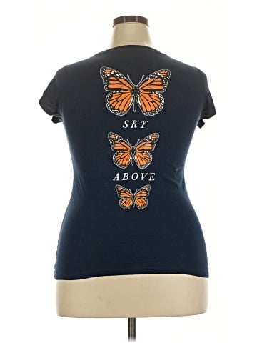 Wound Up Short Sleeve T-Shirt (view 2)