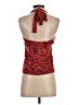 Ann Taylor LOFT Orange Sleeveless Top Size S - photo 2