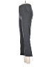Zara Chevron-herringbone Gray Dress Pants Size 10 - photo 5