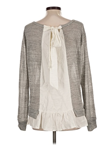 Clu + Willoughby Pullover Sweater (view 2)