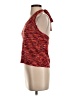 Ann Taylor LOFT Orange Sleeveless Top Size S - photo 5