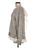 Clu + Willoughby Gray Pullover Sweater Size L - photo 5