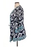 Lane Bryant 100% Rayon Blue Kimono Size 14 (1) - photo 5