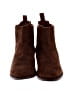 Assorted Brands 100% Leather Brown Ankle Boots Size 7 1/2 - photo 2