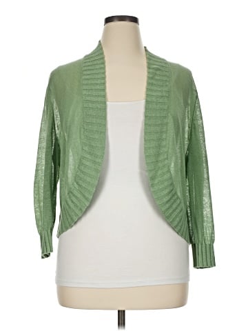 Nic + Zoe Cardigan (view 1)