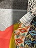 The Pyramid Collection Orange Kimono Size L - photo 8