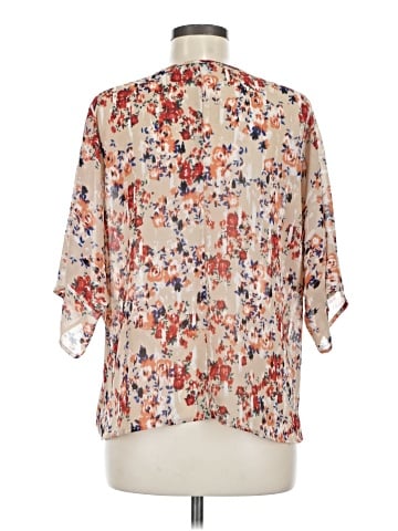 WAYF 3/4 Sleeve Blouse (view 2)