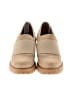Muk Luks Tan Heels Size 9 - photo 2