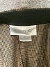 Avenue Tweed Brown Dress Pants Size 20 Petite - photo 4