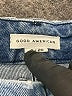 Good American Blue Jeans Size 26 waist - photo 4