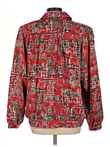 Da-Rue of California Long Sleeve Blouse (view 2)