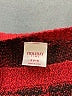 Holiday Time Plaid Burgundy Pullover Sweater Size S - photo 7