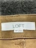 Ann Taylor LOFT Solid Brown Khakis Size 14 (petite) - photo 7