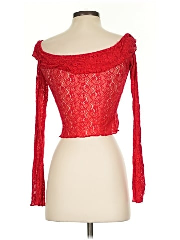 Motel Long Sleeve Blouse (view 2)