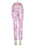 Free People Paisley Pink Active Pants Size S (estimated) - photo 1