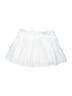 Tek Gear Solid White Skirt Size 8 - photo 2