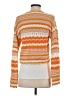 Lulus 100% Cotton Orange Cardigan Size XS - photo 2