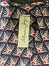 Allison Joy 100% Polyester Black Sleeveless Blouse Size L - photo 7