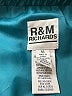 R&M Richards 100% Polyester Solid Teal Formal Skirt Size 18 - photo 4