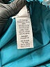 R&M Richards 100% Polyester Solid Teal Formal Skirt Size 18 - photo 5