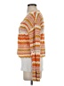 Lulus 100% Cotton Orange Cardigan Size XS - photo 5