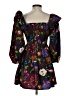 Cleobella Black Cocktail Dress Size XS - photo 2