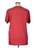 Hanes Argyle Red Short Sleeve T-Shirt Size XL - photo 2