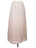 American Eagle Outfitters 100% Polyester Solid Tan Casual Skirt Size M - photo 2