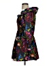Cleobella Black Cocktail Dress Size XS - photo 5