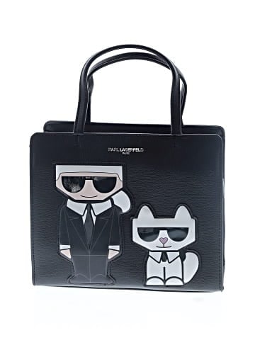 Karl Lagerfeld Paris Satchel (view 1)