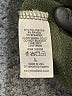 Brigitte Brianna Green Romper Size L - photo 5