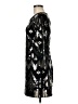 Express Argyle Black Cocktail Dress Size M - photo 5