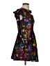 Cleobella Black Cocktail Dress Size XS - photo 4