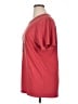 Hanes Argyle Red Short Sleeve T-Shirt Size XL - photo 5
