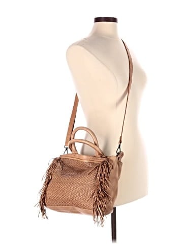 Latico Leather Satchel (view 2)