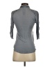 Tiny 100% Viscose Gray 3/4 Sleeve Button-Down Shirt Size S - photo 2