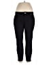 Ted Baker London Solid Black Casual Pants Size 12 (5) - photo 1