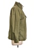 Madewell 100% Cotton Solid Green Teal Jacket Size L - photo 4