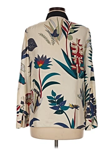 Tory Burch Long Sleeve Blouse (view 2)