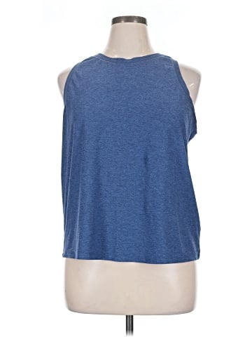 Athletic Works Sleeveless T-Shirt (view 1)