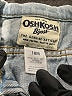 OshKosh B'gosh 100% Cotton Blue Denim Jacket 12-18 MO / 18 MO - photo 3