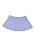 Unbranded Solid Blue Casual Skirt Size 2X - photo 1