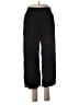 Target Solid Black Casual Pants Size M - photo 1