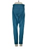 Zyia Active Blue Teal Track Pants Size 8 - 10 - photo 2